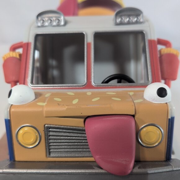 Epic Games Fortnite Legendary Micro Series Durrr Burger Food Truck Only - Picture 6 of 16